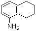1-氨基四氢化萘分子结构 (CAS 2217-41-6)
