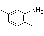 2,3,5,6-四甲基苯胺分子结构 (CAS 2217-46-1)