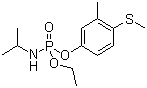 苯线磷分子结构 (CAS 22224-92-6)