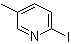 2-碘-5-甲基吡啶分子结构 (CAS 22282-62-8)