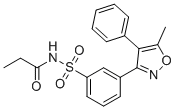 帕瑞考昔杂质36分子结构 (CAS 2229657-81-0)