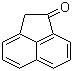 1-苊酮分子结构 (CAS 2235-15-6)