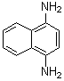 1,4-萘二胺分子结构 (CAS 2243-61-0)
