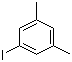 1,3-二甲基-5-碘苯分子结构 (CAS 22445-41-6)