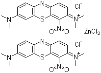 碱性绿 5分子结构 (CAS 224967-52-6)