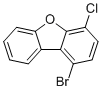 1-Bromo-4-chlorodibenzo[b,d]furan molecular structure (CAS 2252237-87-7)