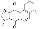 异丹参酮 III分子结构 (CAS 22550-15-8)