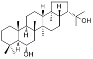 泽渥萜分子结构 (CAS 22570-53-2)