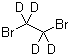 结构式 CAS# 22581-63-1, 1,2-二溴四氘代乙烷
