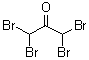 结构式 CAS# 22612-89-1, 1,1,3,3-四溴丙酮