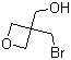 3-溴甲基-3-氧杂环丁烷甲醇分子结构 (CAS 22633-44-9)