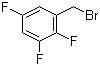 结构式 CAS# 226717-83-5, 2,3,5-三氟苄溴