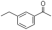 3'-Ethylacetophenone molecular structure (CAS 22699-70-3)