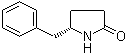 (5S)-5-(Phenylmethyl)-2-pyrrolidinone molecular structure (CAS 226991-18-0)