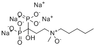 Ibandronate Impurity 3 molecular structure (CAS 2271411-87-9)