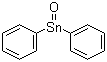 Diphenyltin oxide molecular structure (CAS 2273-51-0)