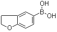 2,3-Dihydrobenzofuran-5-boronic acid molecular structure (CAS 227305-69-3)