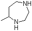 5-Methyl-[1,4]diazepane molecular structure (CAS 22777-05-5)