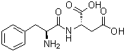 L-Phenylalanyl-L-aspartic acid molecular structure (CAS 22828-05-3)