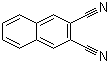2,3-Dicyanonaphthalene molecular structure (CAS 22856-30-0)
