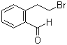 2-(2-Bromoethyl)benzaldehyde molecular structure (CAS 22901-09-3)