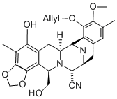 Trabectedin intermediate M19 molecular structure (CAS 2291328-15-7)