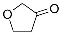 二氢-3(2H)-呋喃酮分子结构 (CAS 22929-52-8)
