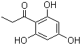 Flopropione molecular structure (CAS 2295-58-1)