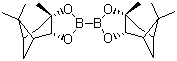 Bis[(+)-pinanediolato]diboron molecular structure (CAS 230299-17-9)