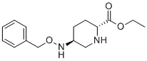 Avibactam Impurity 1 molecular structure (CAS 2306254-34-0)