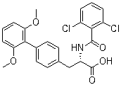 TR 14035 molecular structure (CAS 232271-19-1)