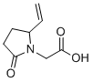 Vigabatrin Impurity 1 molecular structure (CAS 2324151-81-5)