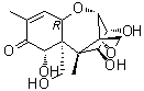 Nivalenol molecular structure (CAS 23282-20-4)