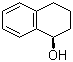 (-)-1,2,3,4-Tetrahydro-1-naphthol molecular structure (CAS 23357-45-1)