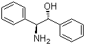 (1S,2R)-2-Amino-1,2-diphenylethanol molecular structure (CAS 23364-44-5)