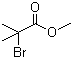 Methyl 2-bromo-2-methylpropionate molecular structure (CAS 23426-63-3)