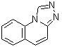 [1,2,4]Triazolo[4,3-a]quinoline molecular structure (CAS 235-06-3)