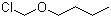 1-(Chloromethoxy)butane molecular structure (CAS 2351-69-1)
