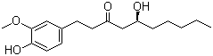 6-Gingerol molecular structure (CAS 23513-14-6)