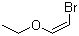 cis-1-Bromo-2-ethoxyethylene molecular structure (CAS 23521-49-5)