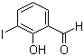 3-Iodosalicylaldehyde molecular structure (CAS 23602-64-4)