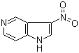 3-Nitro-5-azaindole molecular structure (CAS 23612-35-3)