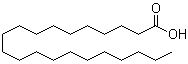 Heneicosanoic acid molecular structure (CAS 2363-71-5)
