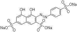 Spadns molecular structure (CAS 23647-14-5)
