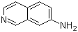 7-Aminoisoquinoline molecular structure (CAS 23707-37-1)