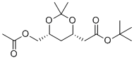 Rosuvastatin Impurity 18 molecular structure (CAS 2375865-91-9)