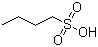 1-丁磺酸分子结构 (CAS 2386-47-2)