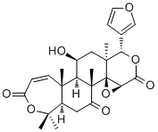Zapoterin分子结构 (CAS 23885-43-0)