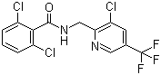 Fluopicolide molecular structure (CAS 239110-15-7)