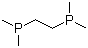 1,2-Bis(dimethylphosphino)ethane molecular structure (CAS 23936-60-9)
